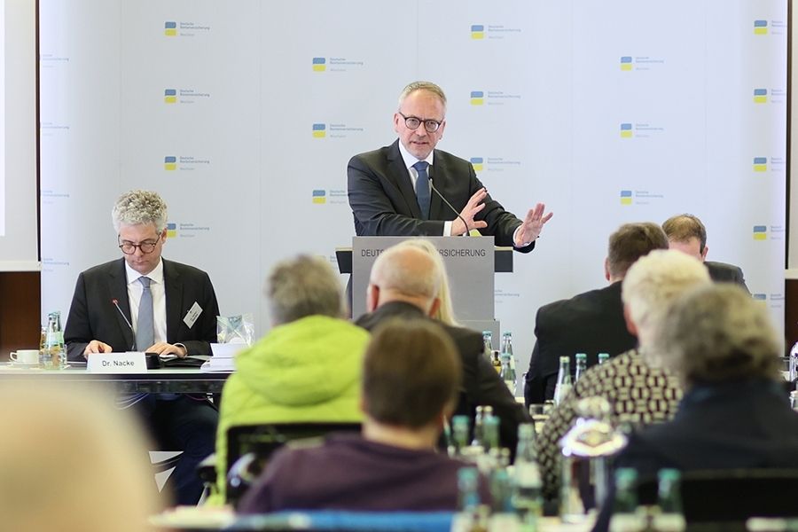„Wähler erwarten Antworten zur Zukunft der Altersvorsorge“ „Wähler erwarten Antworten zur Zukunft der Altersvorsorge“