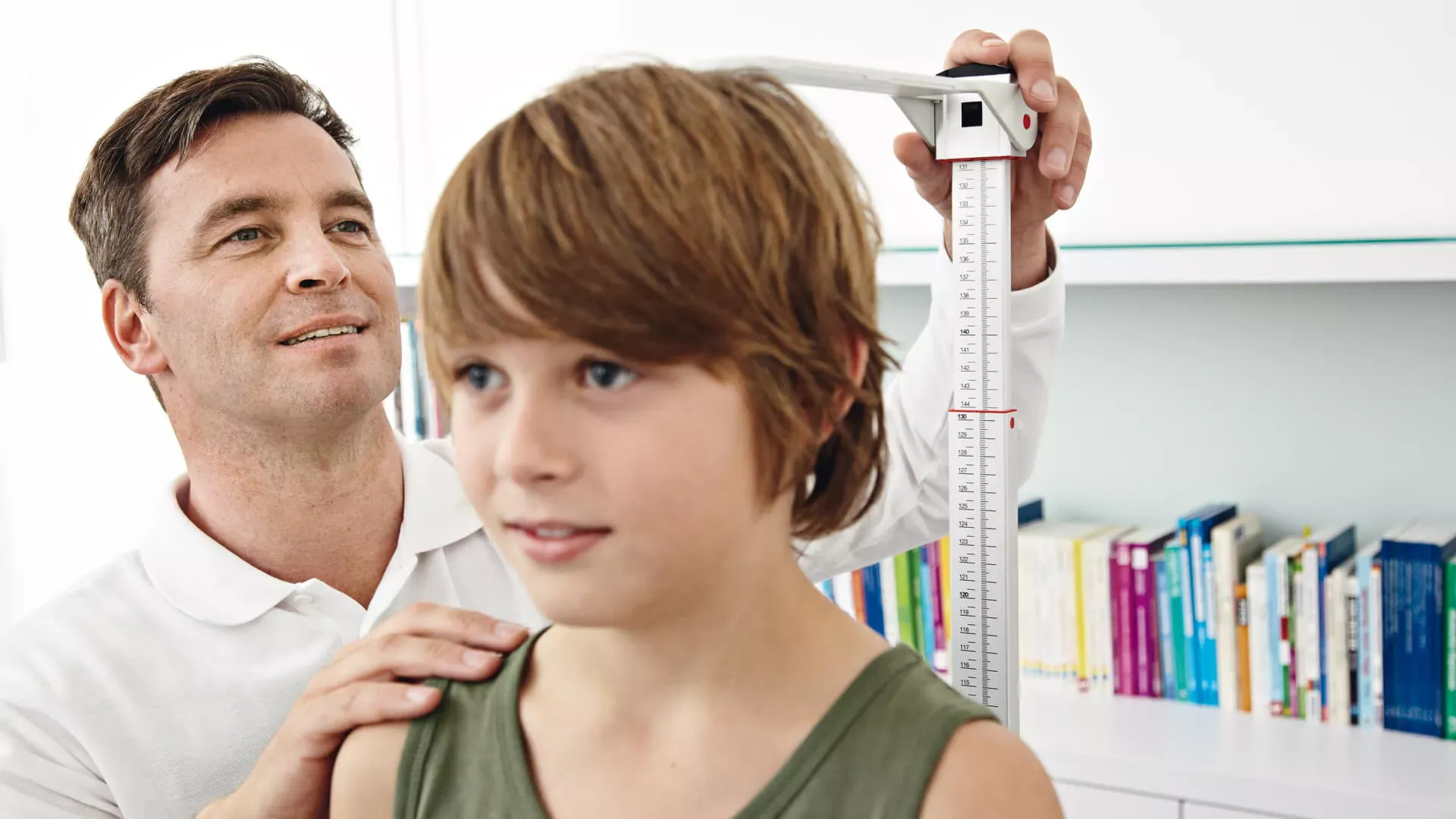 Ältere Kinder seltener bei Vorsorgeuntersuchungen Ältere Kinder seltener bei Vorsorgeuntersuchungen