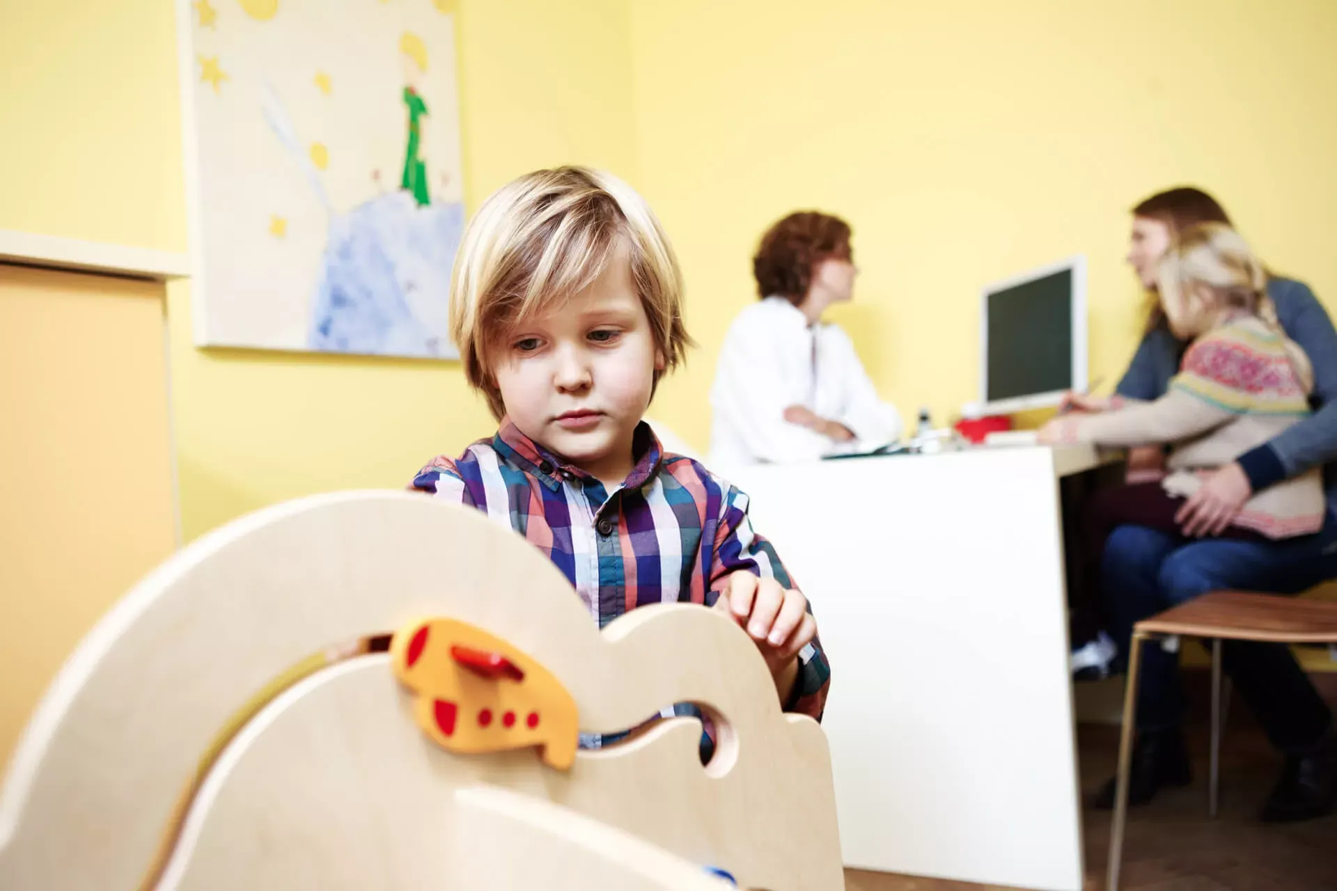 Kind krank: Wie lange darf man im Job fehlen? Kind krank: Wie lange darf man im Job fehlen?