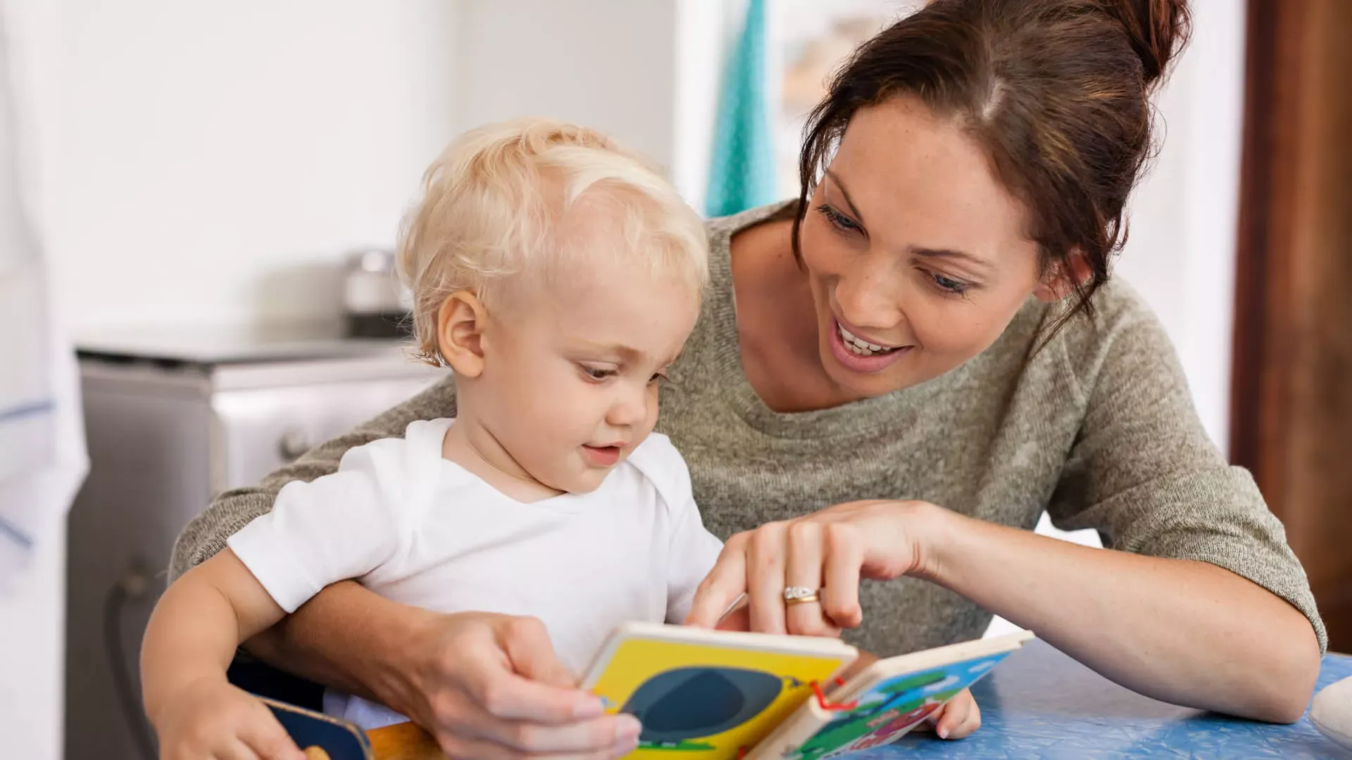 Nachehelicher Unterhalt: Auch Kinderbetreuung zählt mit Nachehelicher Unterhalt: Auch Kinderbetreuung zählt mit