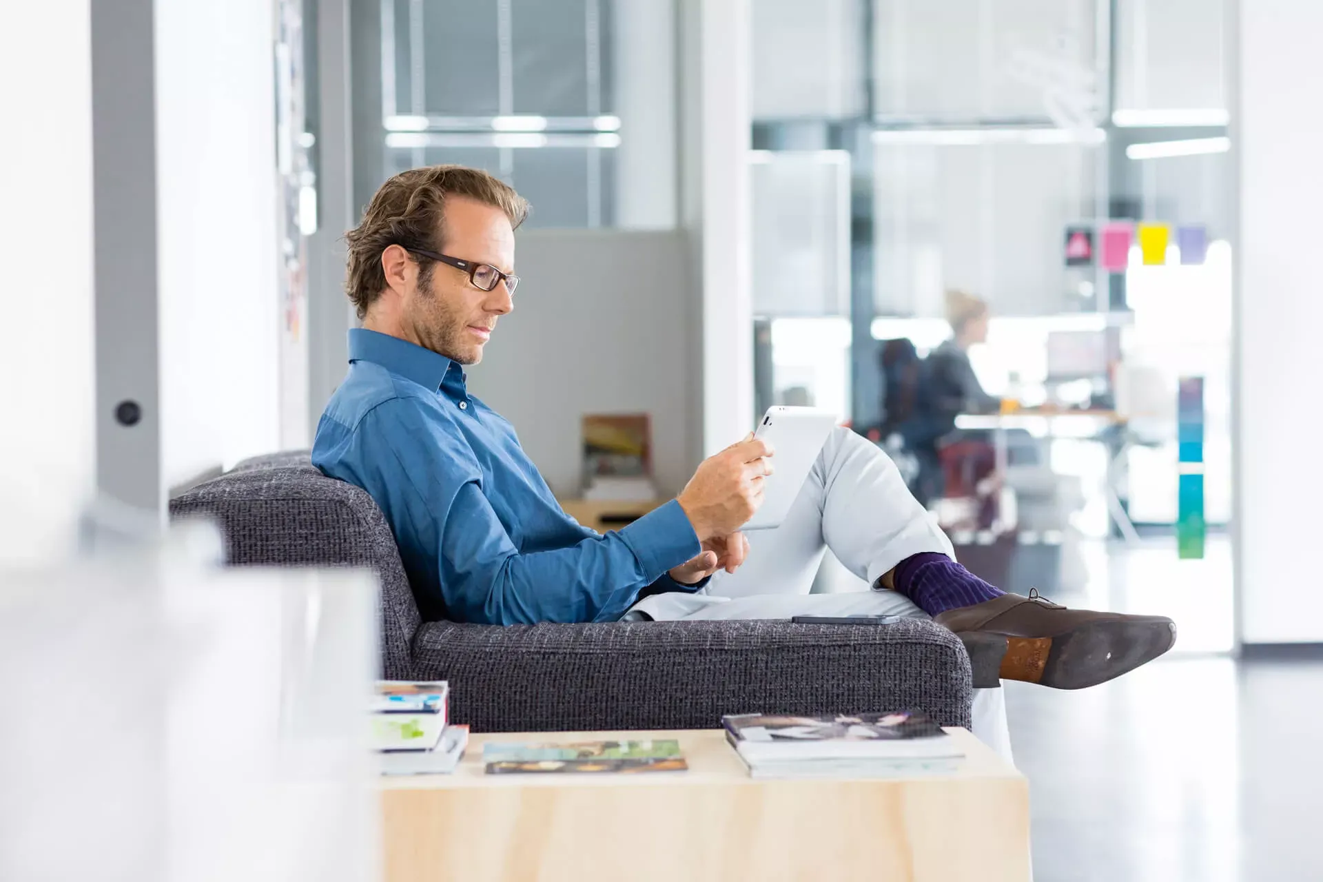 Digitalisierung: Großes Interesse an E-Patientenakte Digitalisierung: Großes Interesse an E-Patientenakte