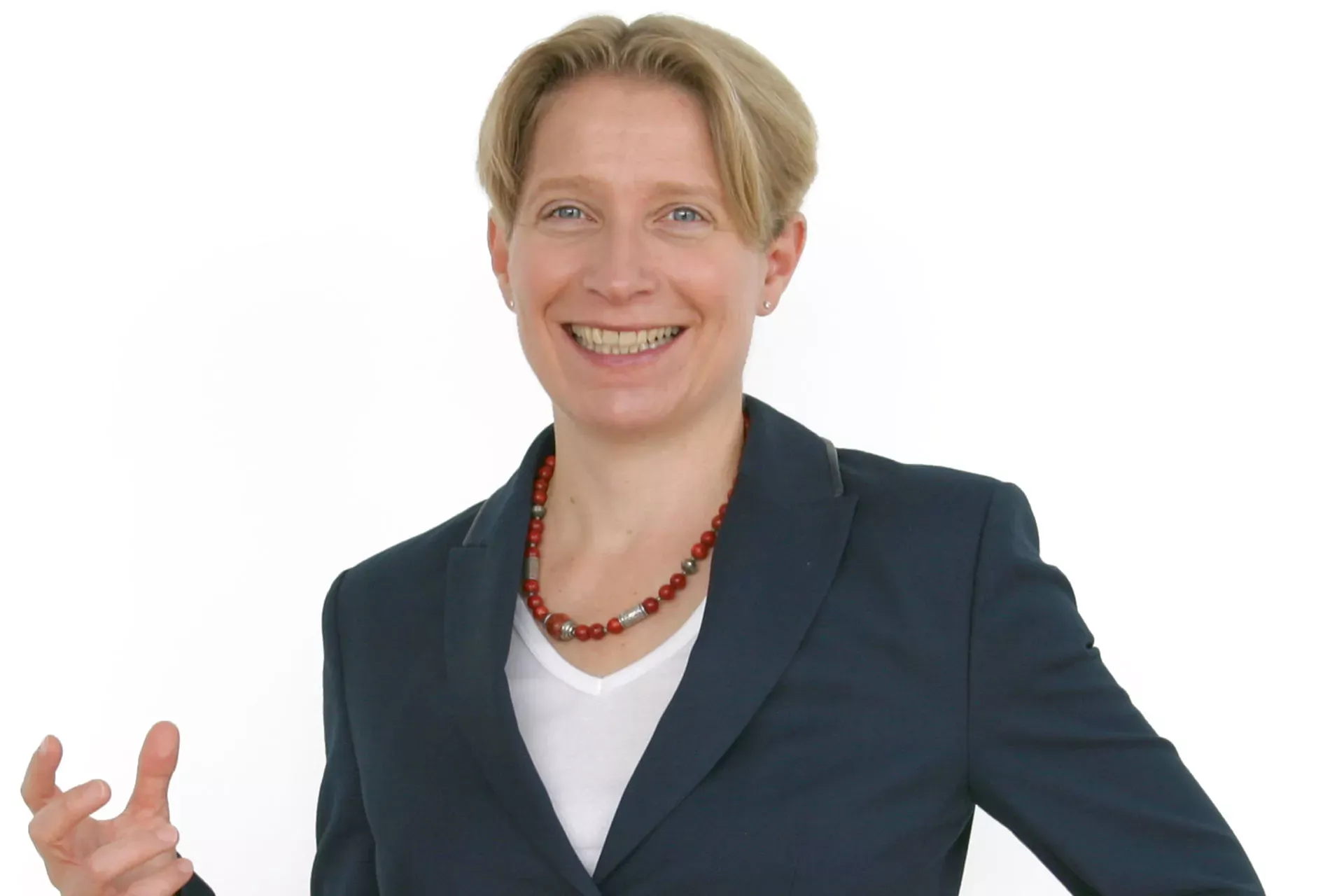 Saskia Wollny, Mitglied der Geschäftsführung der DRV Baden-Württemberg Saskia Wollny, Mitglied der Geschäftsführung der DRV Baden-Württemberg